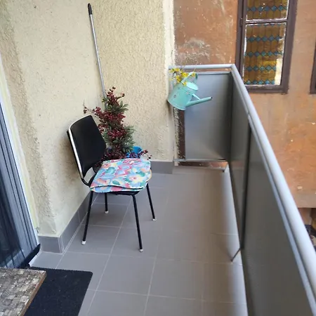 Appartement Calm&sweet Budapest