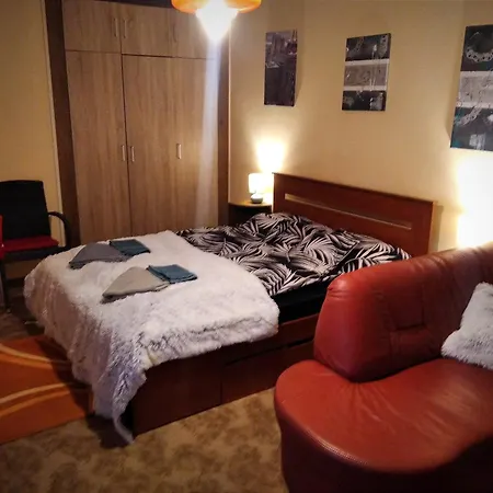 Calm&sweet Apartman Budapest