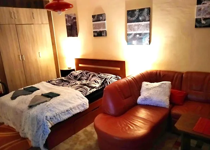 Apartman Calm&sweet Budapest