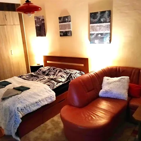 Apartmán Calm&sweet Budapešť