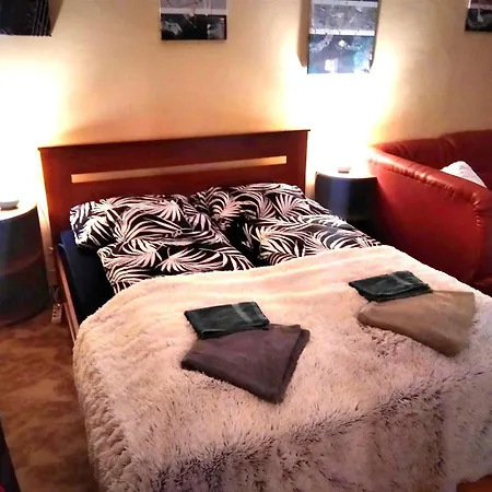 Apartmán Calm&sweet Budapešť